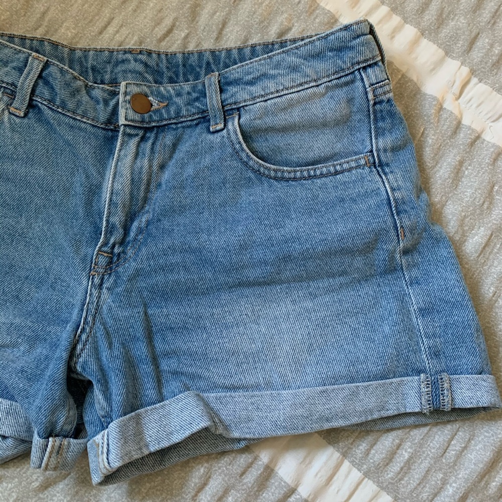 Denim H&M Shorts